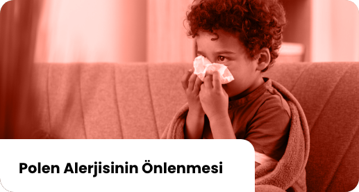 Polen Alerjisinin Onlenmesi